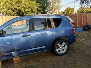 For parts 2007 jeep compass