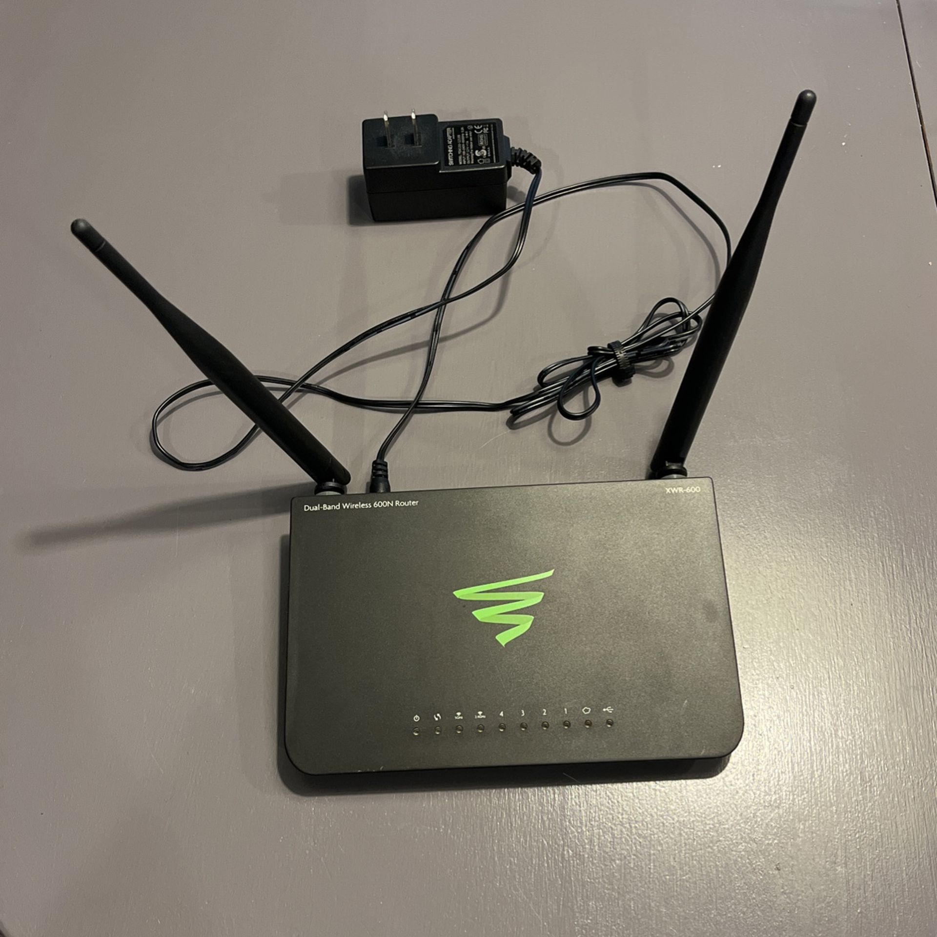 Luxul Dual Band Wireless Router