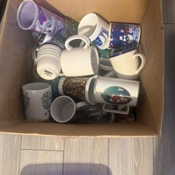 FREE Dishes & Glassware 