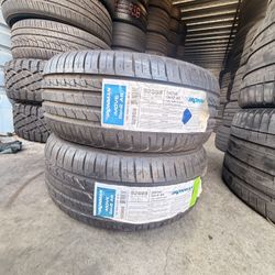 195/50/15 Ironman IMove Gen2 Brand New Pair (2)