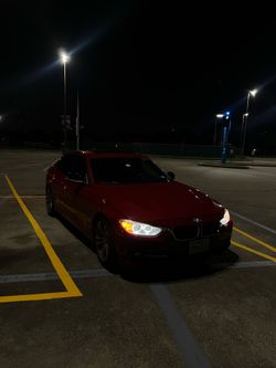 2014 BMW 328i