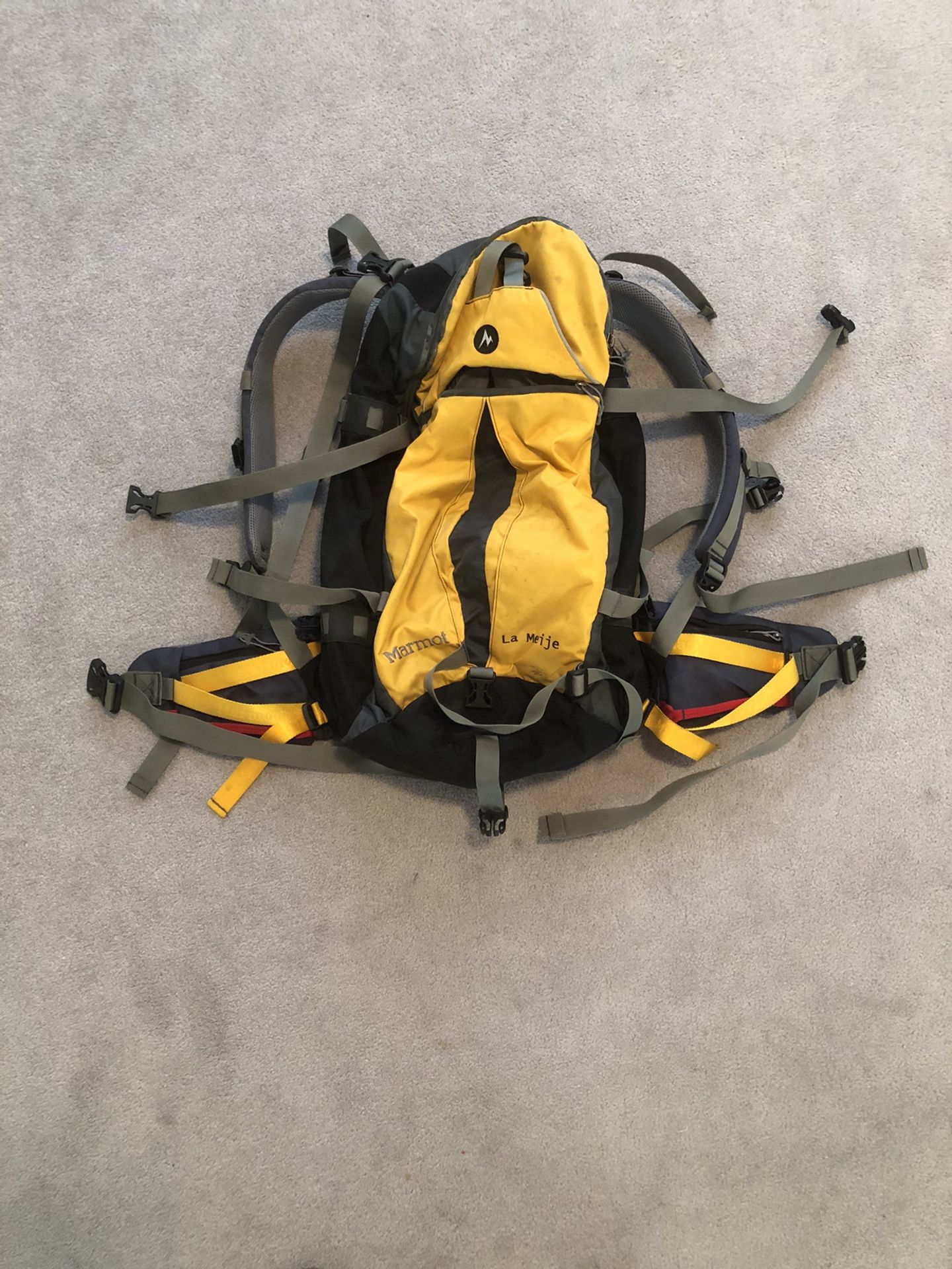 Marmot Backpack