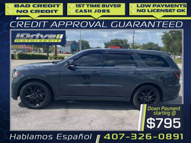 2018 Dodge Durango