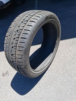 Tire iroman 22