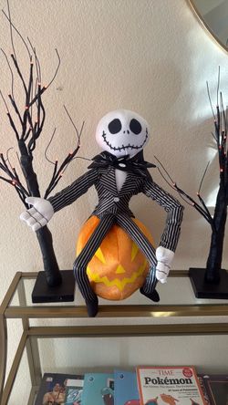 Halloween Decor Jack skeleton
