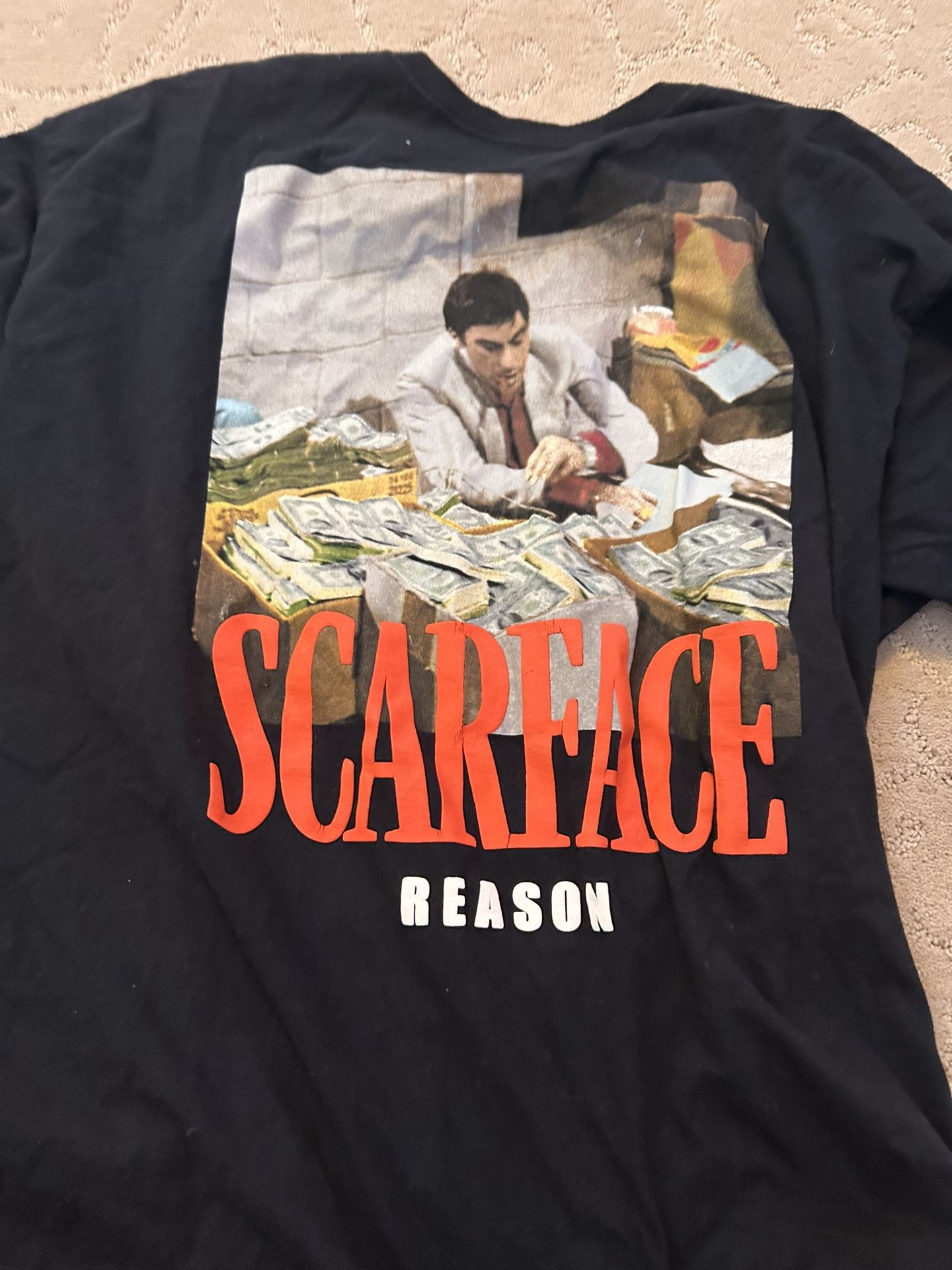 Reason x Scarface