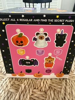 Squishy blind box