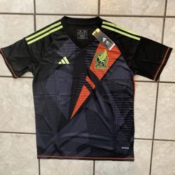 mexico jersey 