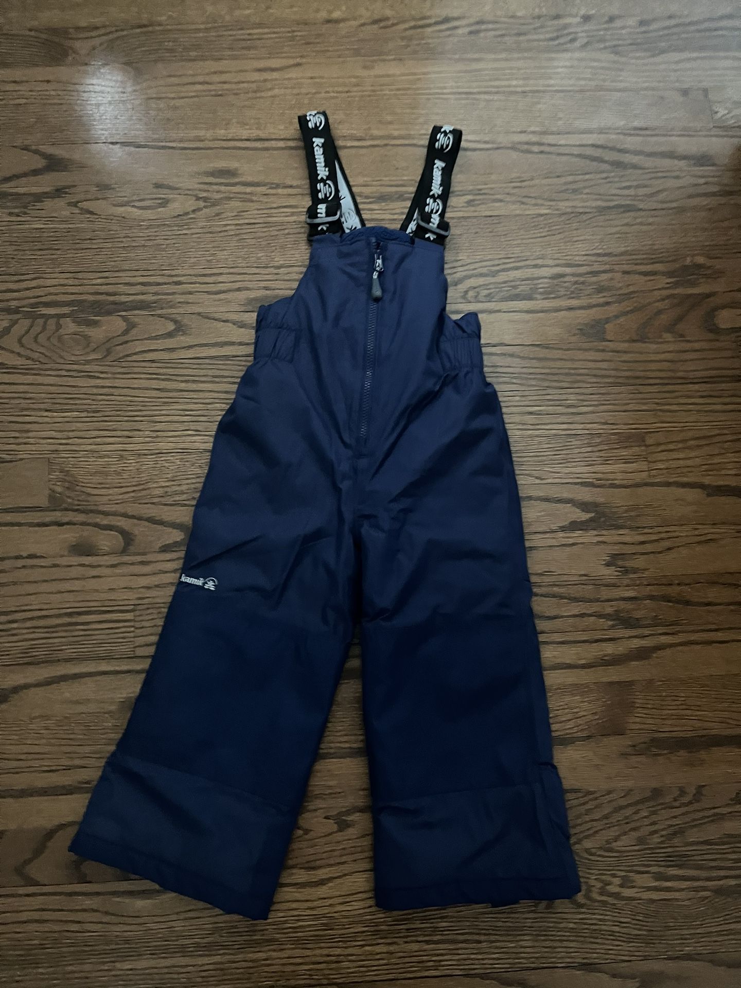 Boys Kamik Snow Pants Size 4/4t