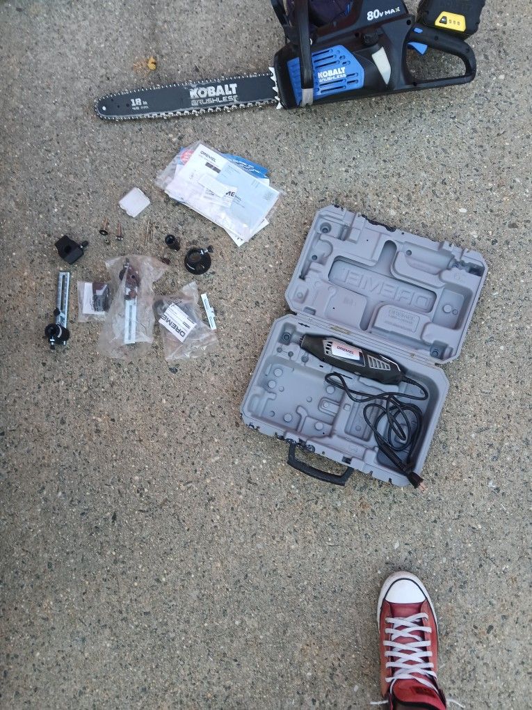 Dremel 4000 In Brand New Condition