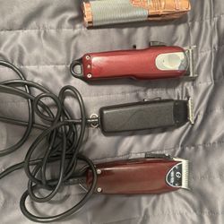 Clippers And Trimmers