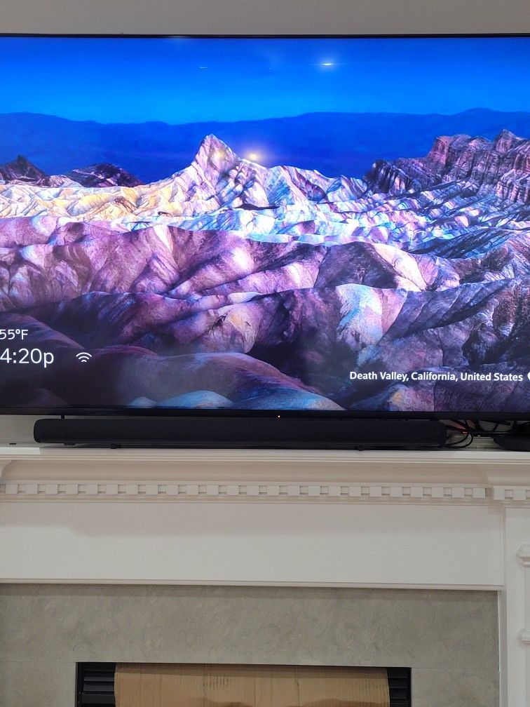 Yamaha Soundbar ATS-1080