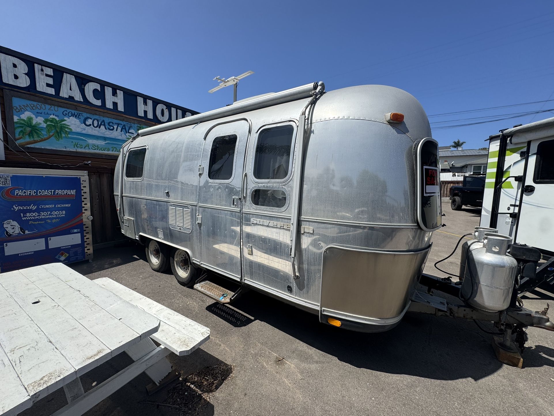 1993 Airstream Sovereign