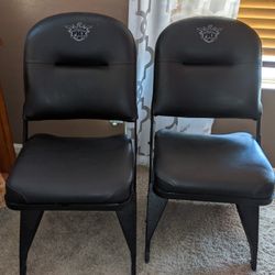 Courtside Phoenix Suns Chairs