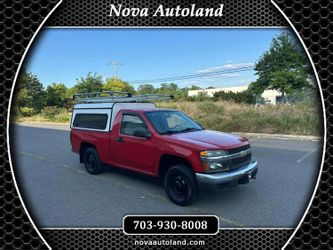 2006 Chevrolet Colorado Regular Cab