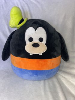 Disney Large 14”  Squishmallows GOOFY 