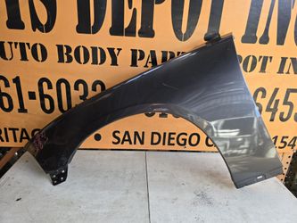 2011-2014 dodge charger lh fender