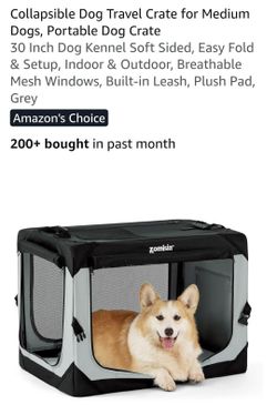 Dog crate