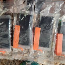 4- 281 XXL black printer cartridges new in package 