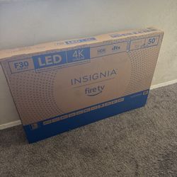 Brand New 55 In Fire  Tv 