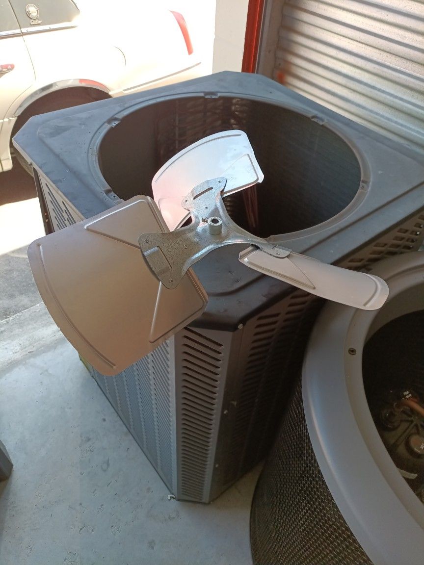 AquaCal Heat Pump Fan