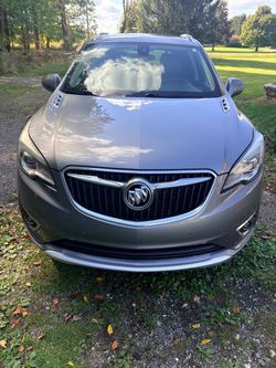 2019 Buick Envision
