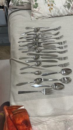 Silver wera  stainless steel