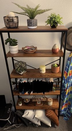 Bookshelves