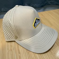 Scotty Cameron - Melin Home Plate Khaki Hat (CL-size)