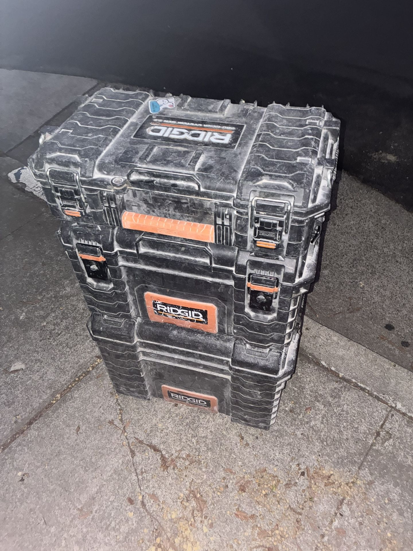Rigid Toolbox 