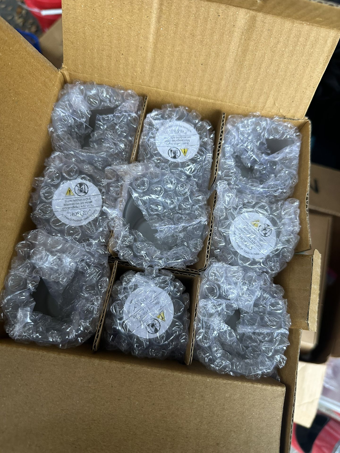 24 Votive And Battery Operated Candles