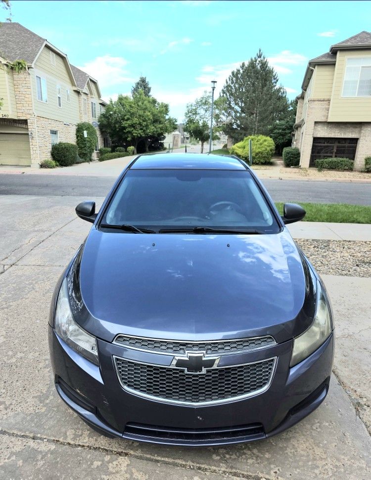 2013 Chevrolet Cruze