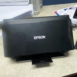 Epson WorkForce DS-510 Color Document Scanner