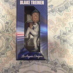 Blake Treinen Dodger Bobblehead 