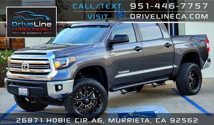 2016 Toyota Tundra 2WD Truck