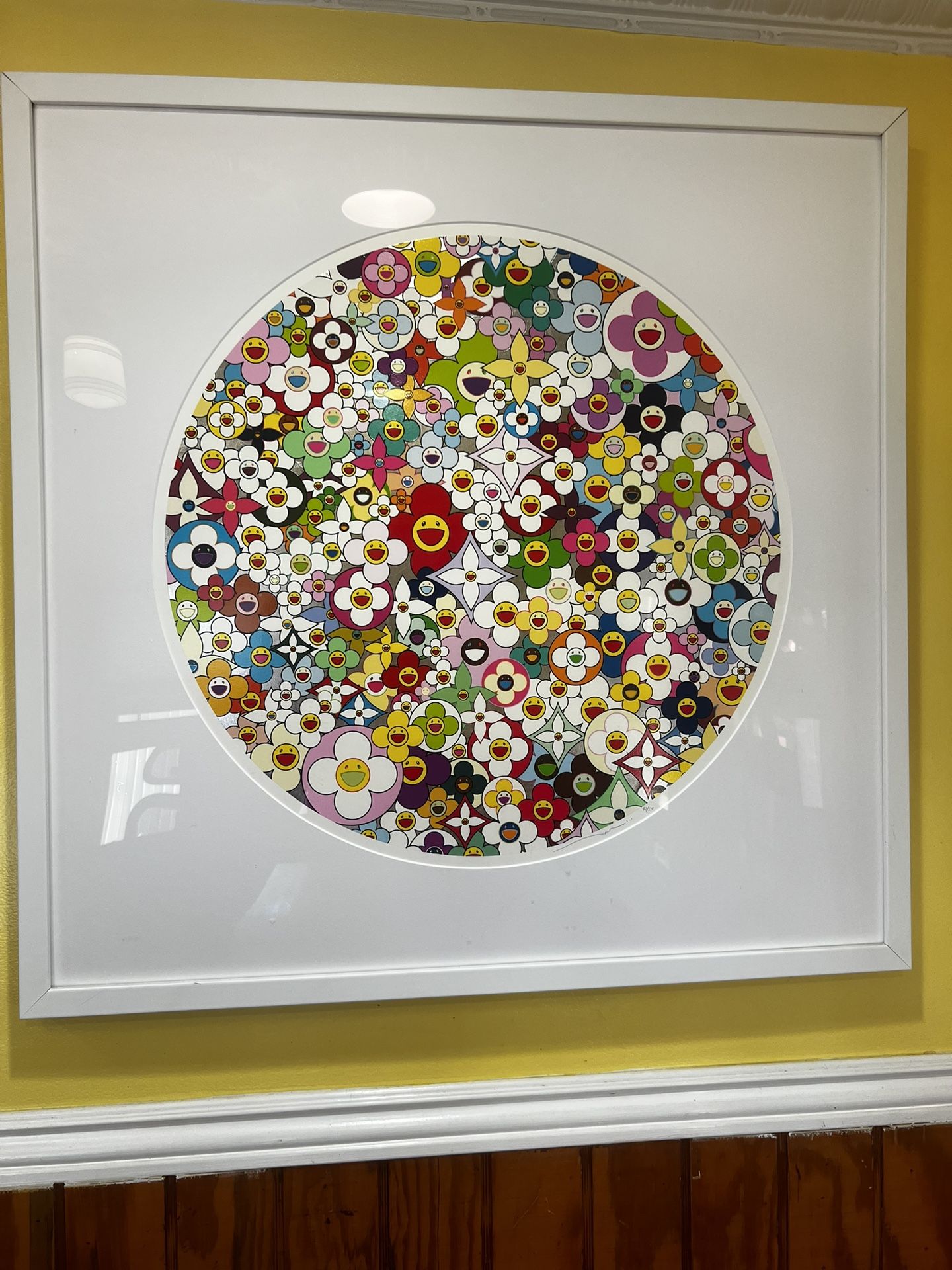 Takashi Murakami Superflat First Love 2010