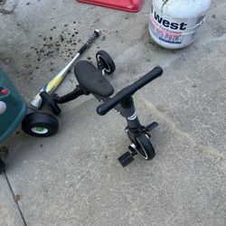 Toddler Bike
