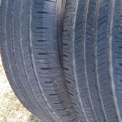 2 tires
