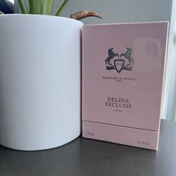 Delina Exclusif by Parfums de Marly - 2.5oz | Brand New & Sealed