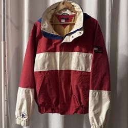 “RARE” Vintage Tommy Windbreaker