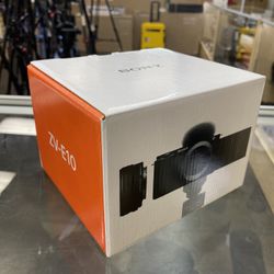 Sony ZV-E10 Digital Camera Kit