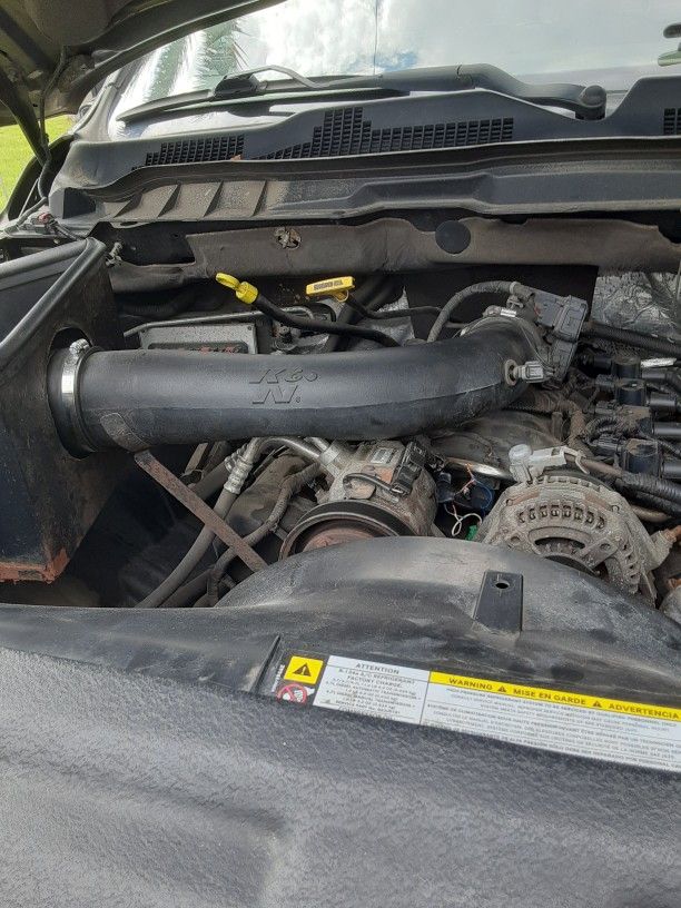 RAM 1500 4.7 Parts or Entire Truck