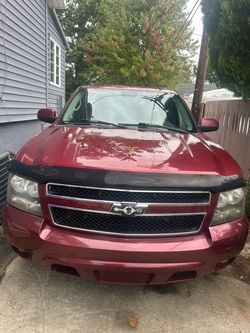 2008 Chevy suburban