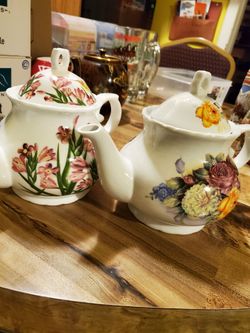 Teapots