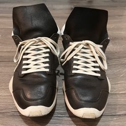 Adidas X Rick Owens Runner 