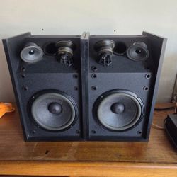 Bose 301 Speakers