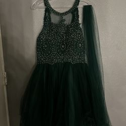 damas dress