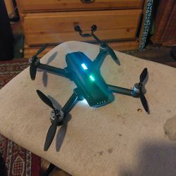 Tenssenx M7 Drone W 4k Camera 