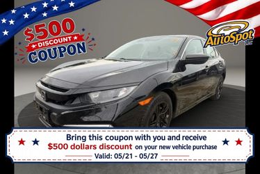 2020 Honda Civic