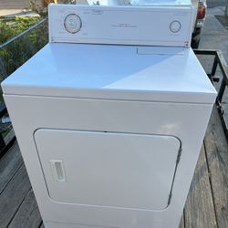 Estate (Electric-240v) Dryer